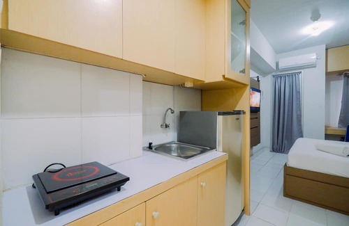 Dramaga Apartment | Good And Homey Studio At Dramaga Tower Apartment