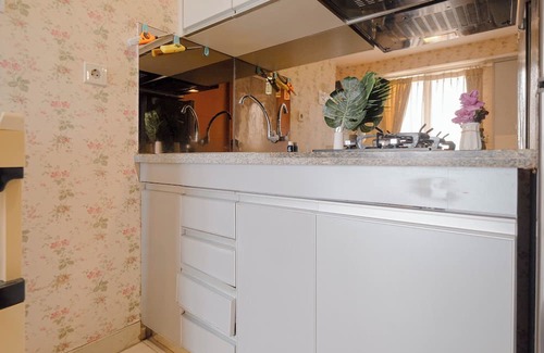 Depok Apartment | 2Br Apartment Connected To Mall At Cinere Bellevue Suites