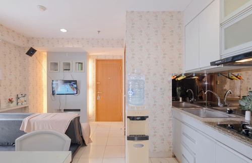 Depok Apartment | 2Br Apartment Connected To Mall At Cinere Bellevue Suites