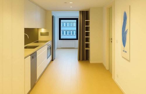 Vaxjo Apartment | Aurora Luxe Apartment Vida Arena Vaexjoe