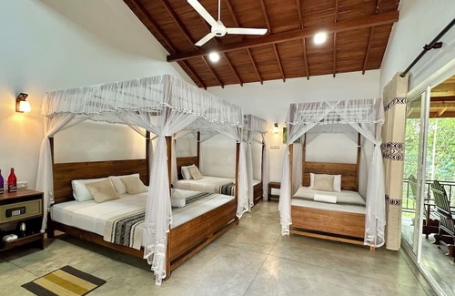 Sevanagala Hotel | Jungle Paradise Hotel