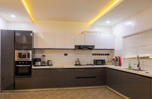 Jabi Apartment | Premium Three Bedroom Apartment - Abuja