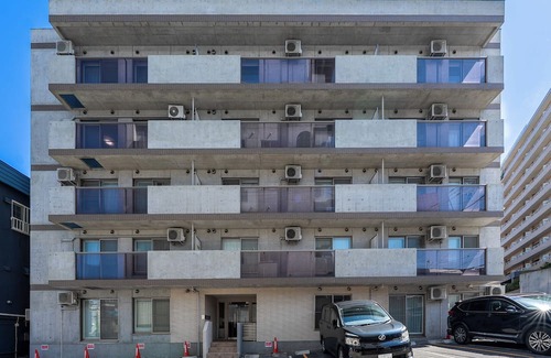 Otaru Apartment | OTARU SAMPO 2