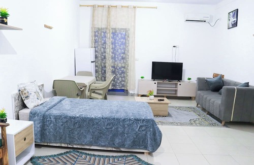 Sidi Bouzid Apartment | Charming 2-bedroom Apartment in Sidi Bouzid Essafir Residence