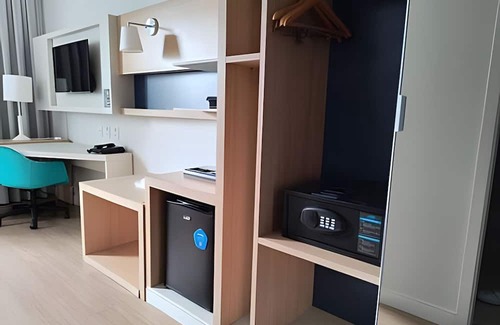 Pompeia Apartment | Helbor Stay Santos