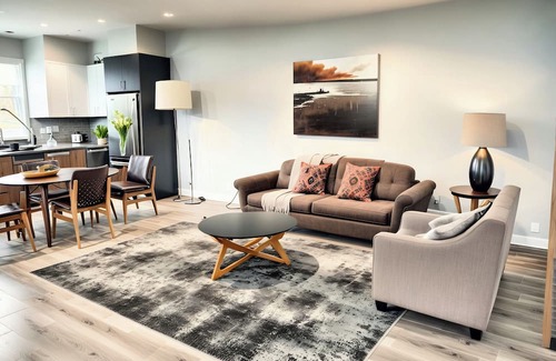 Hollywood Apartment | Prime Hollywood 2BR Urban Stay – Complimentary AC & Parking