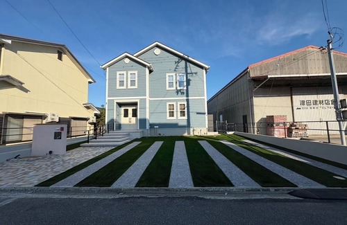 Awaji House | VERDA RICO