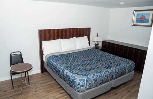Monocacy Station Hotel | Rainbow Motel
