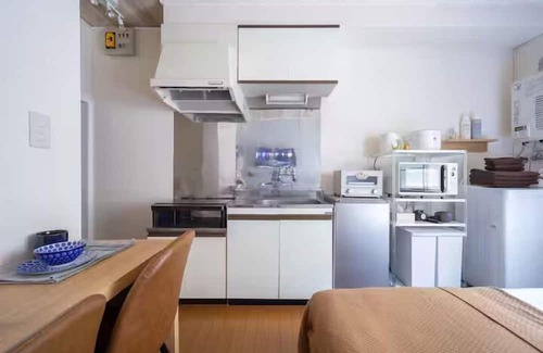 Nakano Apartment | Maison ShinNakano 202