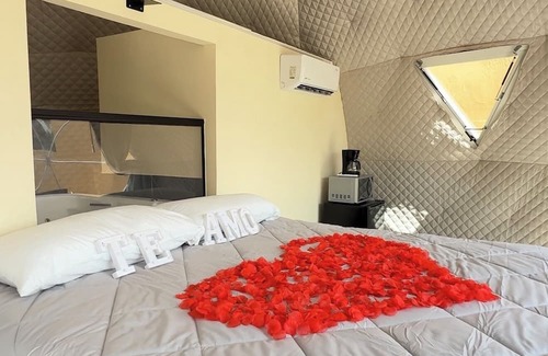 El Arenal Hotel | Luahara Glamping Arenal - Domo Natural Experience