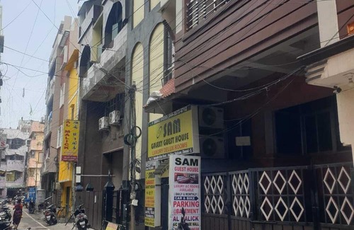 Triplicane House | sam galaxy guest house