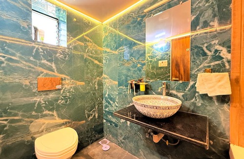 Kusgaon Budruk Resort | Anand Mansion