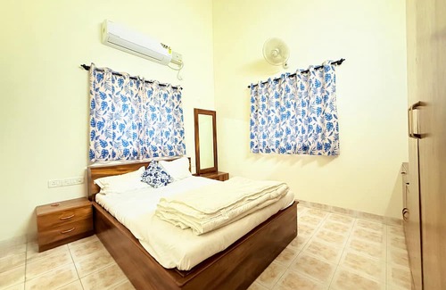 Kusgaon Budruk Resort | Anand Mansion