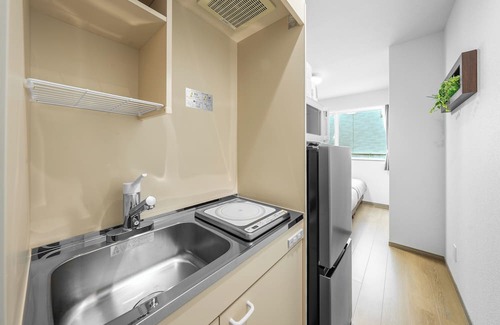 Ikutora Apartment | CHARMANT 2C