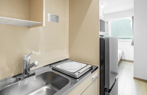 Ikutora Apartment | CHARMANT 2D