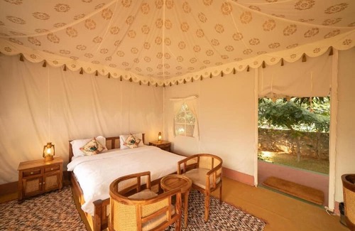Sawai Madhopur Hotel | Madho Bagh