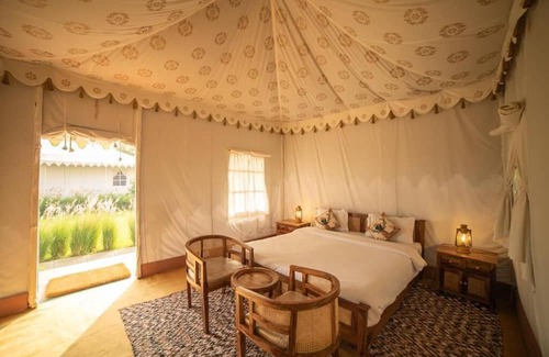 Sawai Madhopur Hotel | Madho Bagh