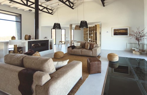 Tunuyan House | Terra Uco Suites & Viñedos