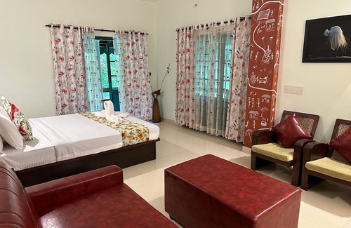 Vayittiri Resort | Turmerica Resorts