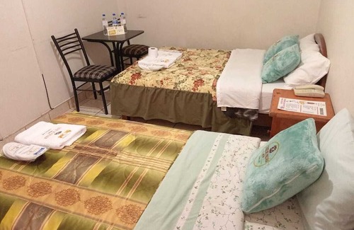 Cajamarca Hotel | Hostal Turismo Cruz de Piedra EIRLCajama