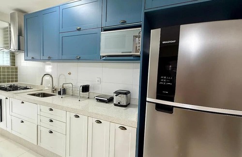 Ocian Apartment | Residencial Amarilis