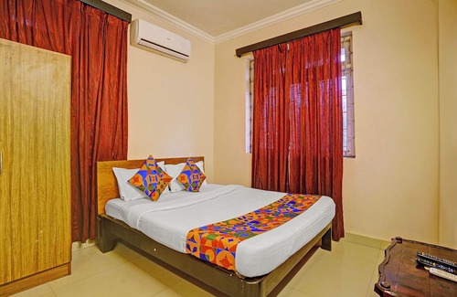Altinho Hotel | Fabhotel 4 Pillar’S