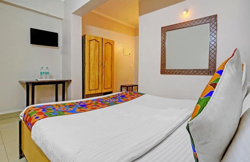 Altinho Hotel | Fabhotel 4 Pillar’S