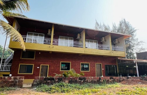 Murud-Harnai Hotel | Maitri Beach Resort