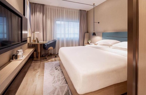 Central Business District Hotel | CHEERMAY HOTELS SHENZHEN CITIZEN CENTER