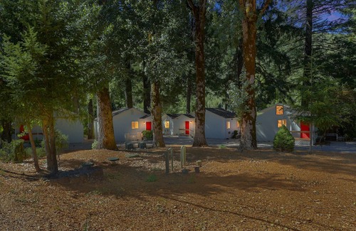 Cobb Apartment | Rouge Cobb Mountain Hotel - Cabin 1