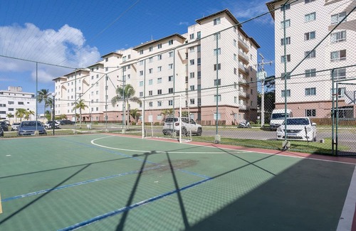 Sao Domingos Apartment | Charming and Comfortable Aprtmt in Ilheus! Vtl0302