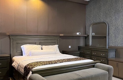 Hargomulyo House | Harmadha Suite