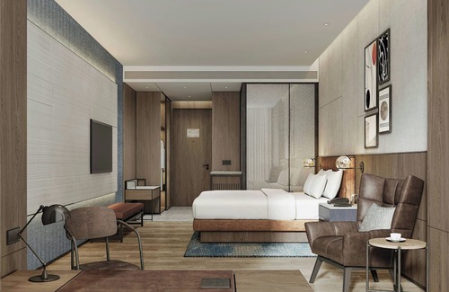Jizhou District Hotel | Four Points By Sheraton Ji’An