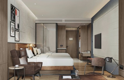 Jizhou District Hotel | Four Points By Sheraton Ji’An