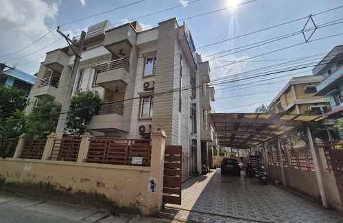 Gauhati House | Aryan Address