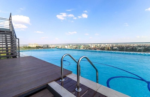 Nairobi Upper Hill Apartment | Upperhill View Palace Apartment