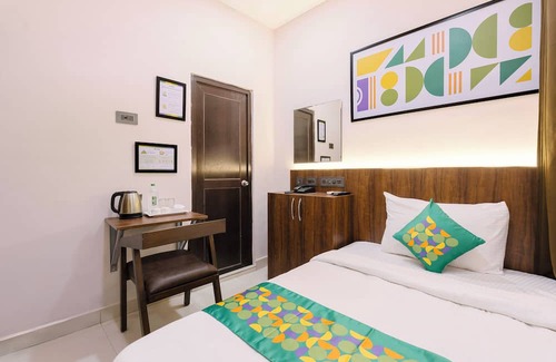 Triplicane Hotel | Treebo RKH Palace