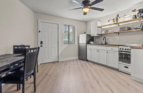 Huntsville Apartment | Huntsville Studio Modern Retreat Near Downtown