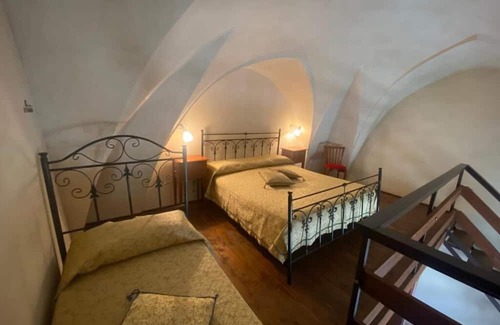 Racale Bed & Breakfast | ONE WAY ROOMS