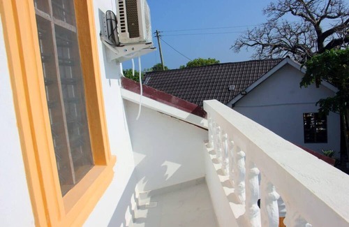 Diani Beach Villa | Greenfield Villa M-diani