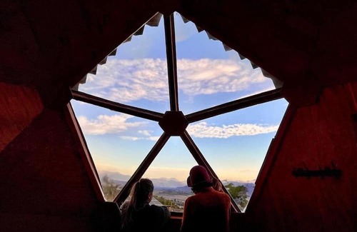 Putaendo Cabin | Domos El Llano