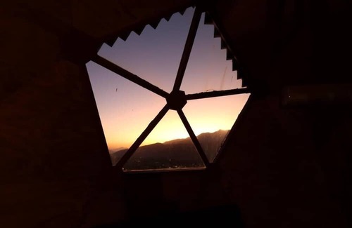 Putaendo Cabin | Domos El Llano