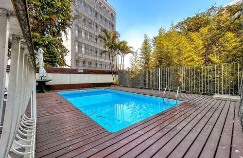 Vila Andrade Apartment | Apto Espa oso c Wifi pr x a Marginal Pinheiros SP