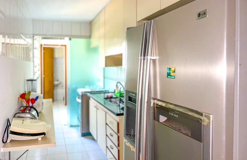 Vila Andrade Apartment | Apto Espa oso c Wifi pr x a Marginal Pinheiros SP