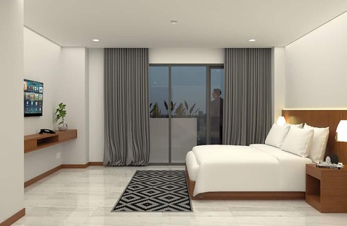 Poipet Hotel | Nalada Hotel