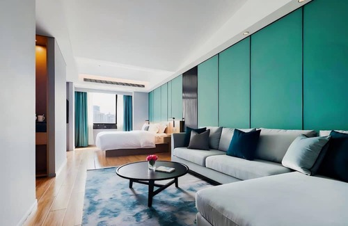 Jiang'an District Hotel | shuiyunlanjiudian