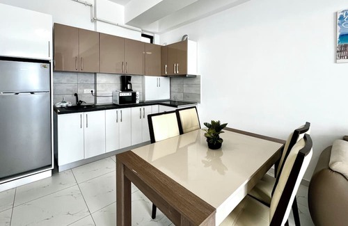 Navodari Apartment | Apartament Panoramic Front View