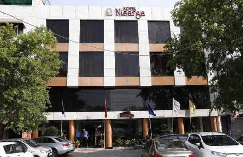 Maharana Pratap Nagar House | Deluxe Double Elegance at Nisarga Bhopal