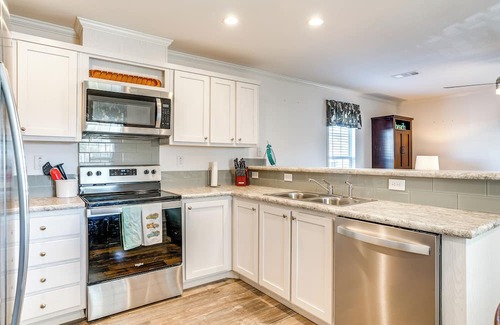 Davenport Cottage | Day Trip to Disney: Sunny Davenport Getaway