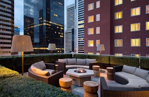 Downtown Denver House | Recharge at our extended stay hotel in downtown Denver